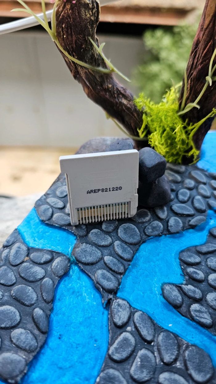 Super jeu Nintendo 3ds super mario 3d lands - photo numéro 3