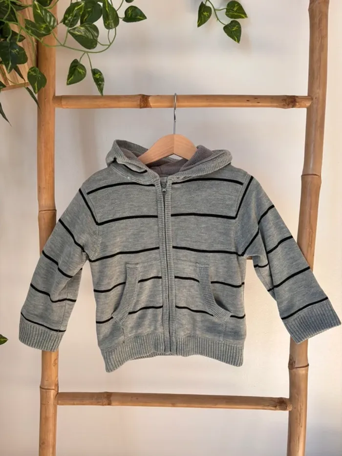 Veste chaude Kimbaloo