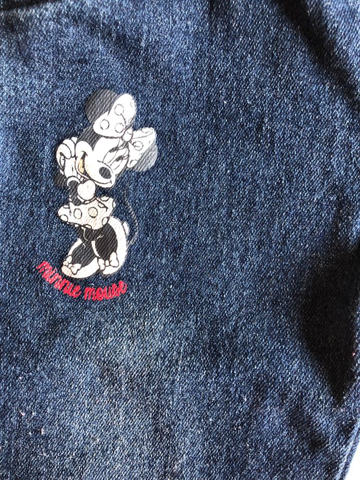 Jeans Minnie - photo numéro 2