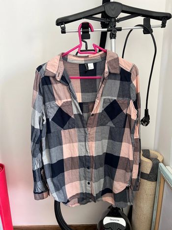Chemise manches longues