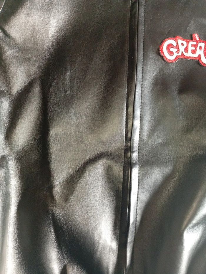 Veste Grease 10/12 ans - photo numéro 5