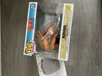 Funko Pop Naruto Kurama, n°2118