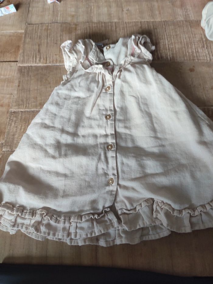 Robe orchestra 6 mois - photo numéro 2