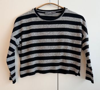 Pull court Orchestra, taille 6 ans