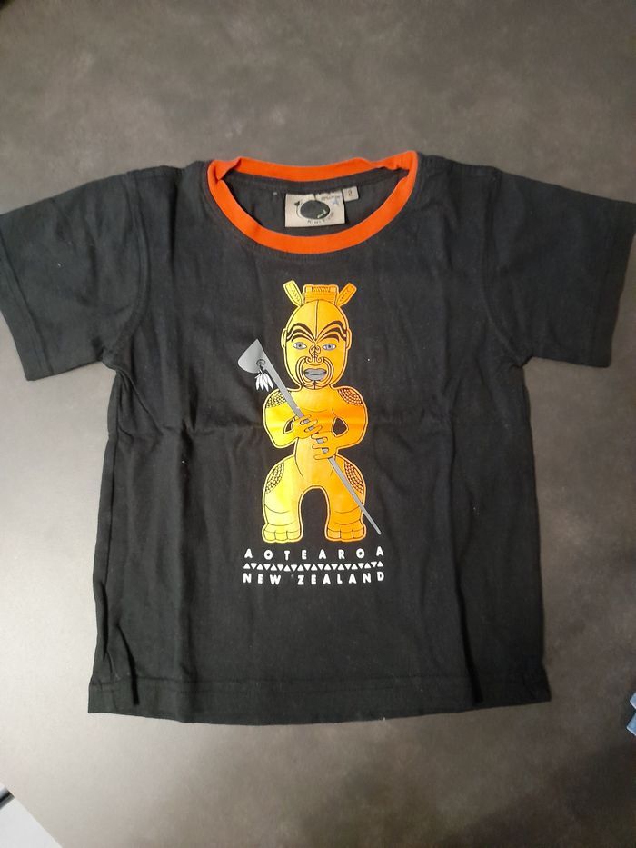 T-shirt manches courtes 2 ans