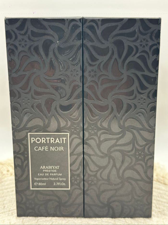 Arabiyat prestige - portrait café noir - eau de parfum 80 ml - neuf scellé - photo numéro 3