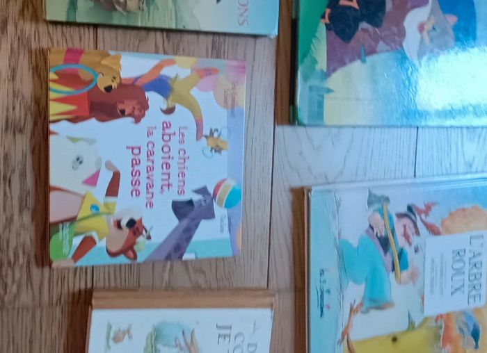 Lot livres - photo numéro 3