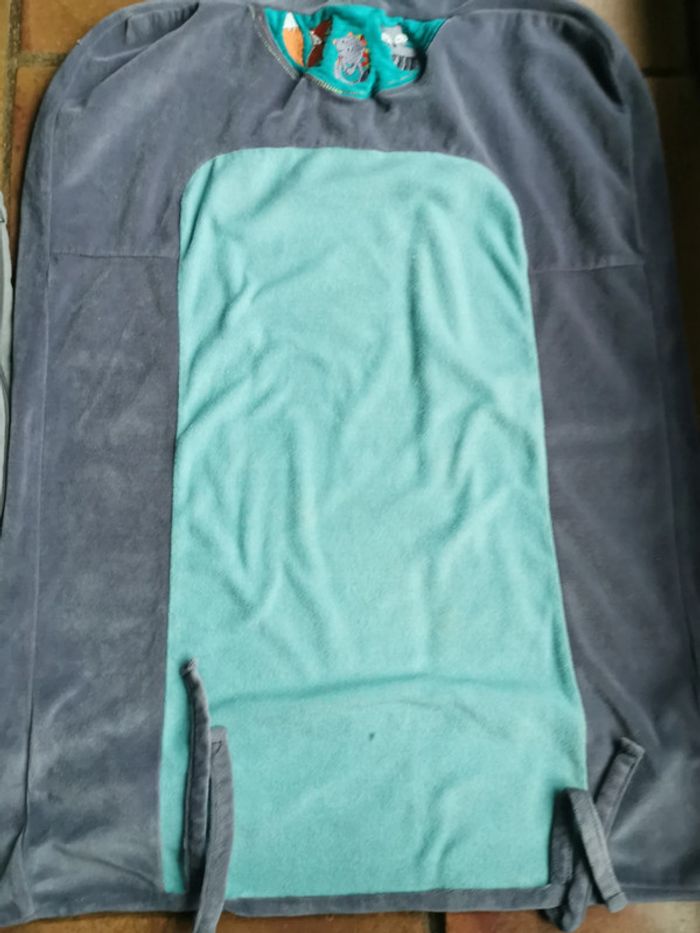 Gigoteuse bébé et autres accessoires, le lot de 4 articles - photo numéro 4