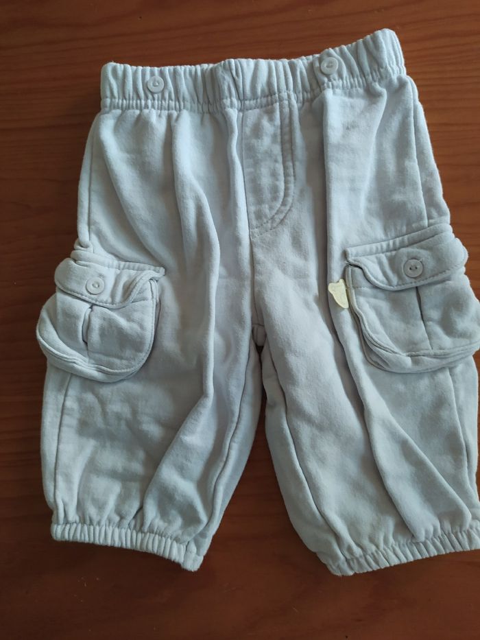 Pantalon canari baby 3 mois