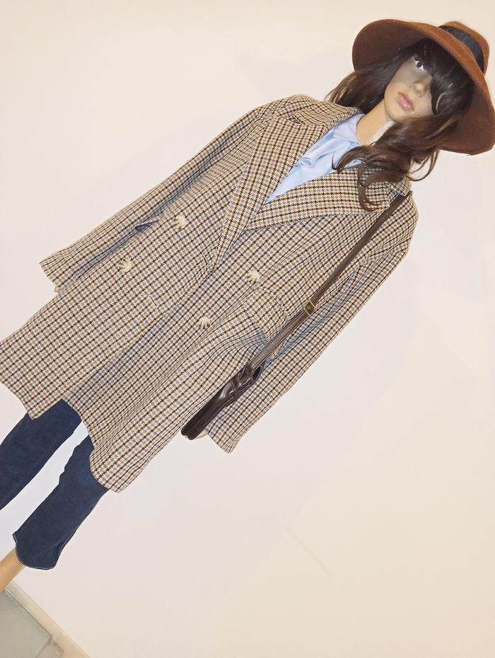 Manteau long - photo numéro 5