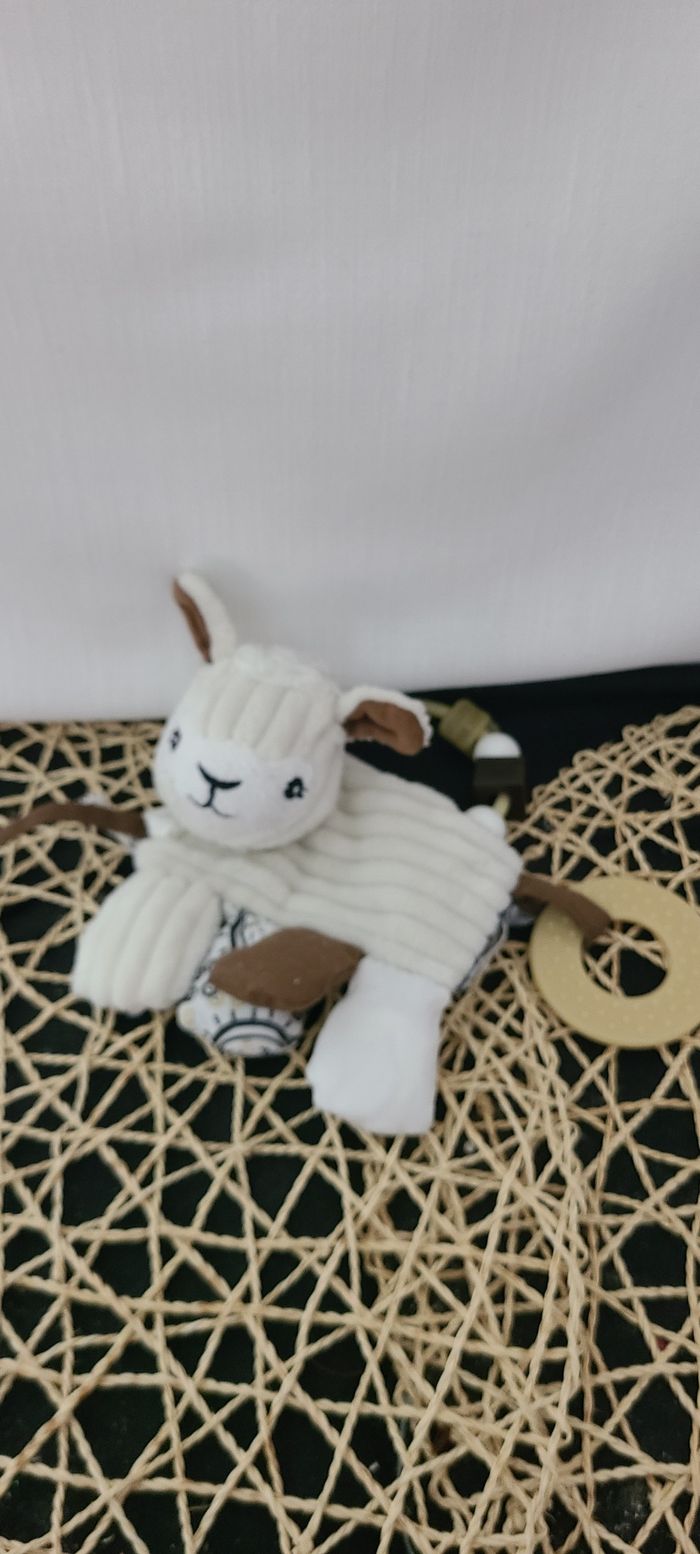 Muchachos le Lama Hochet d'activités de Les Déglingos - photo numéro 2