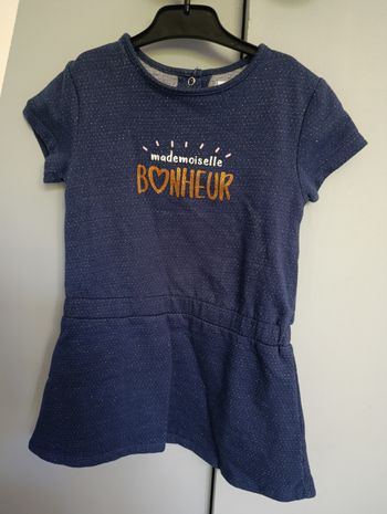 Robe taille 4 ans