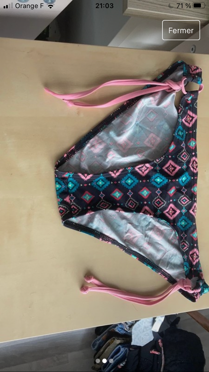 maillot de bain - photo numéro 3