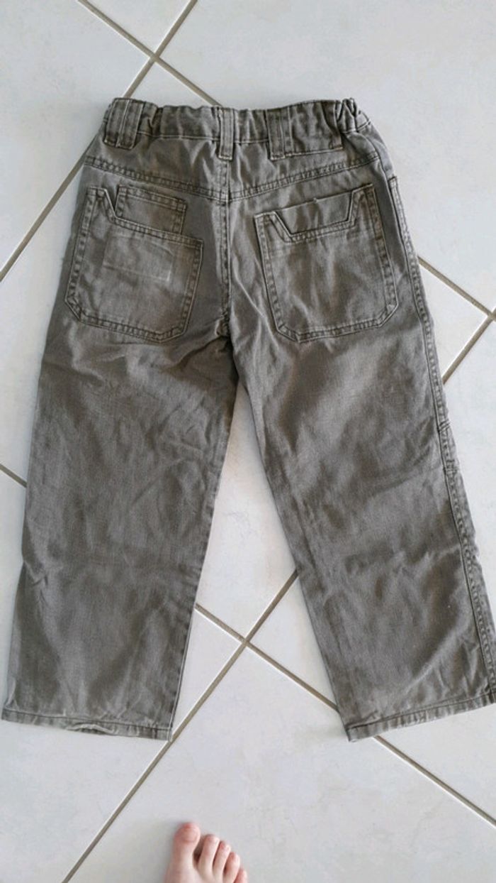 Pantalon garçon 6 ans TCF v9 - photo numéro 3
