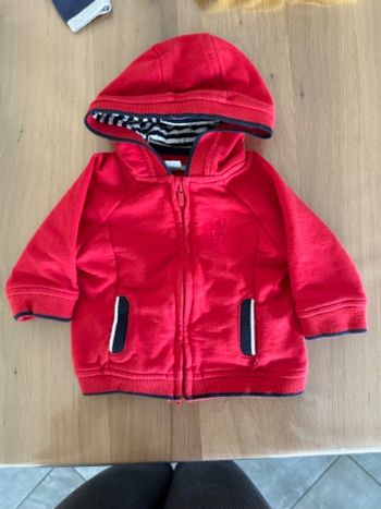 Gilet 3 mois