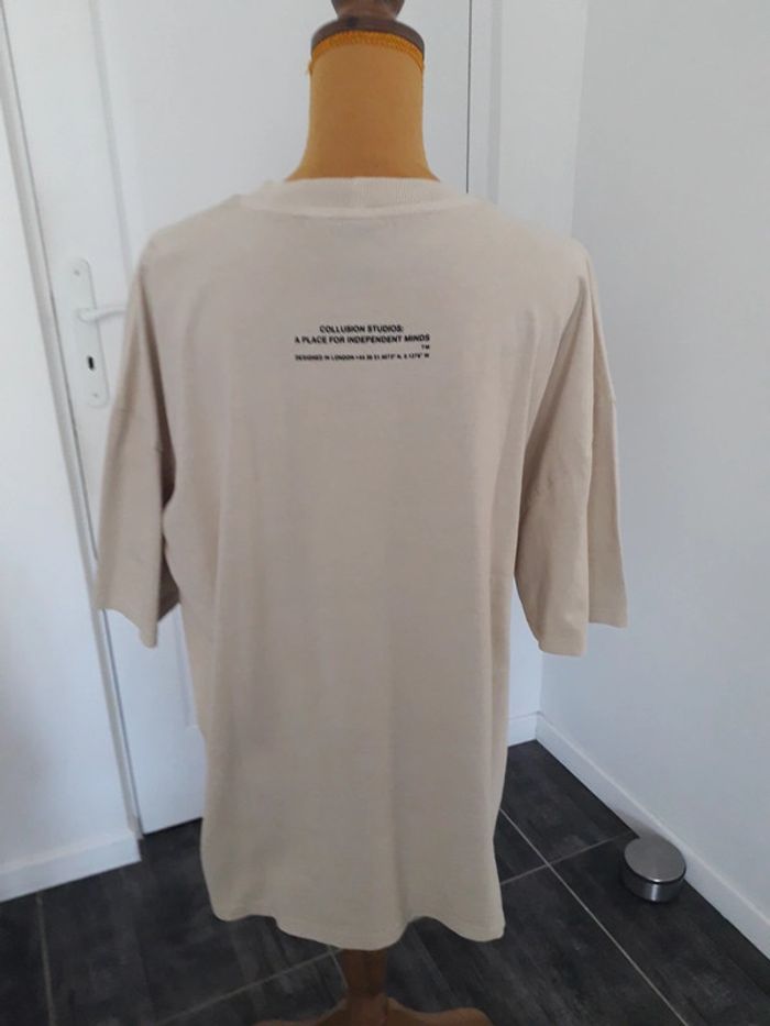 Tshirt Collusion neuf - photo numéro 2