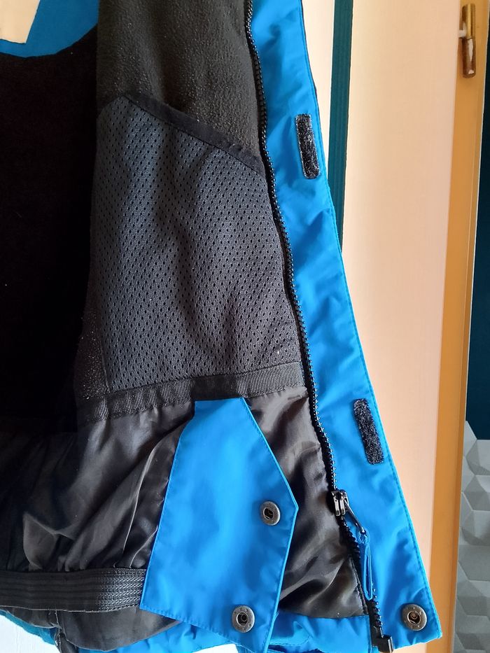 Veste de ski 10 ans - photo numéro 4