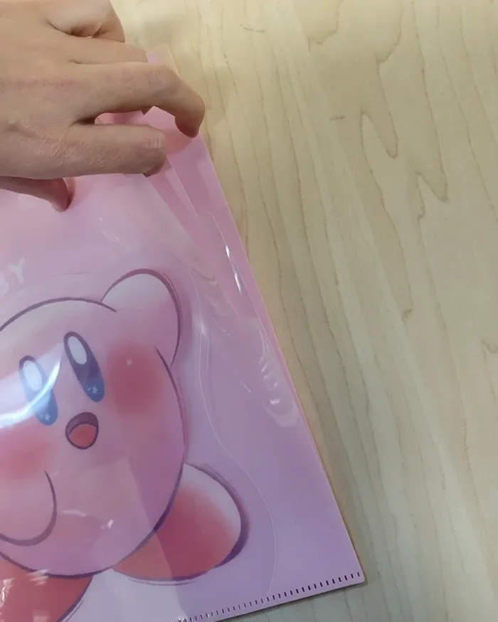 Trieur Kirby 4 pochettes - photo numéro 3