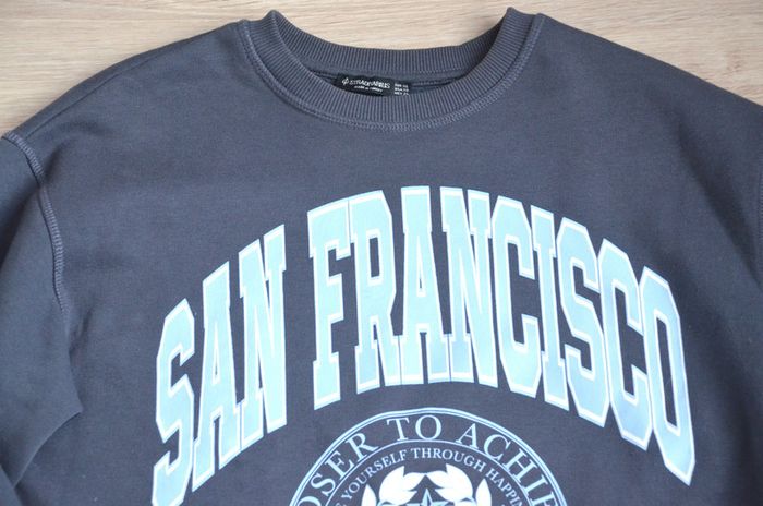 Sweat 16 ans gris - photo numéro 2