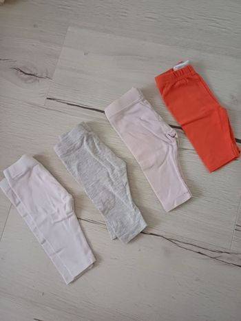 Lot pantalon