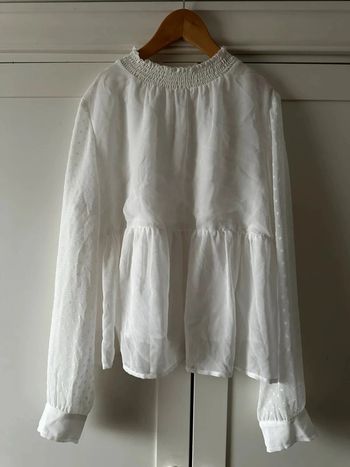 Jolie blouse Ikks 12 ans en tbe