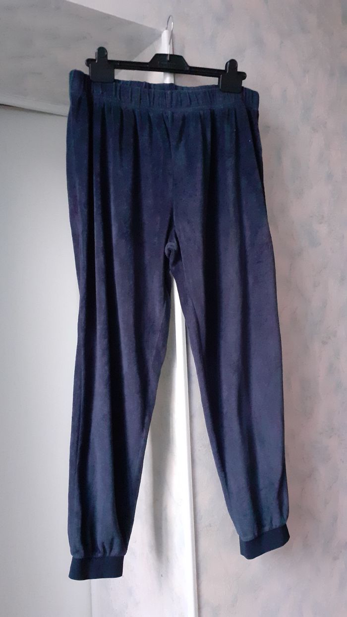 Bas de pyjama homme taille L