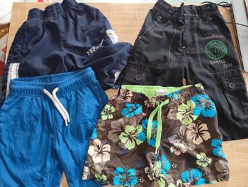 Lot short