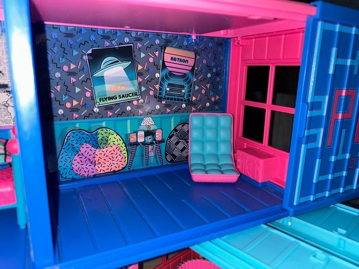 Maison de poupée LOL - photo numéro 7
