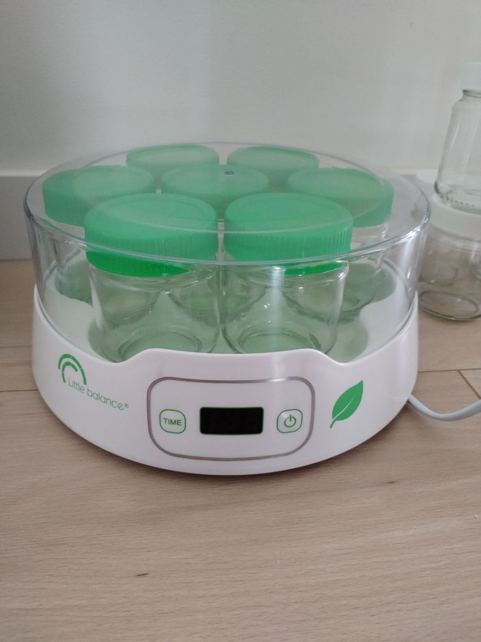 Yaourtière électronique little balance - photo numéro 3