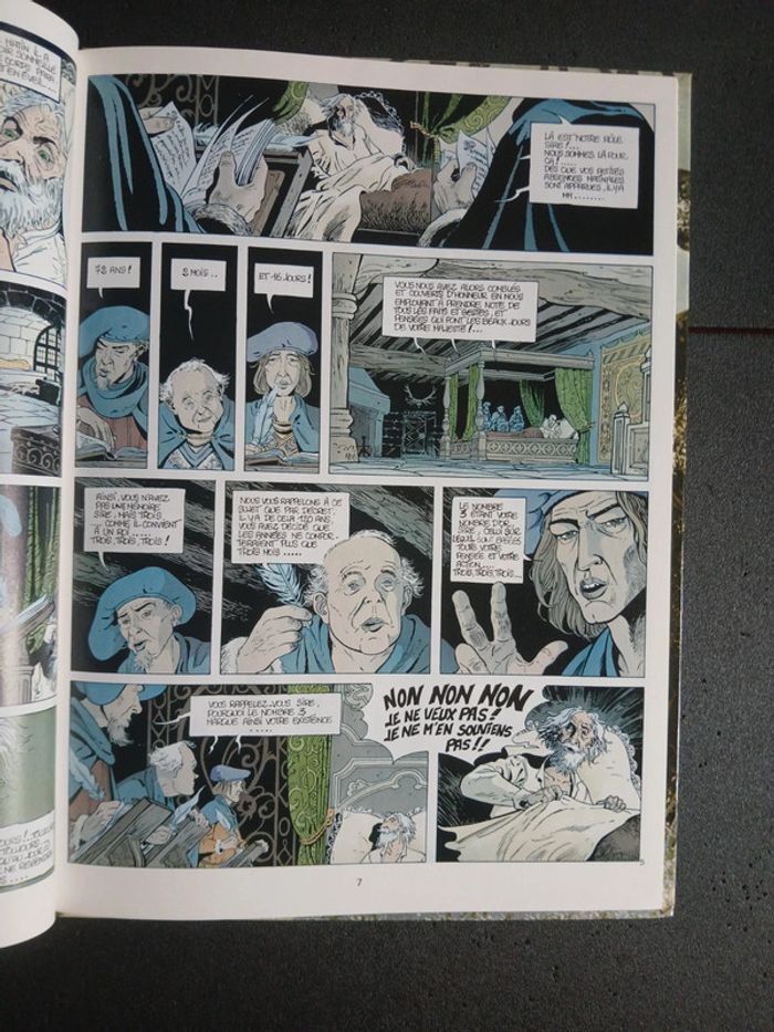 Bd balade au bout du monde 3,EO - photo numéro 5