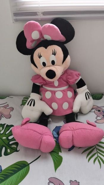 Peluche Minnie