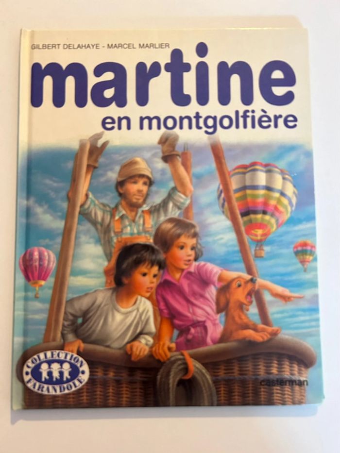 Lot livres Martine - photo numéro 17