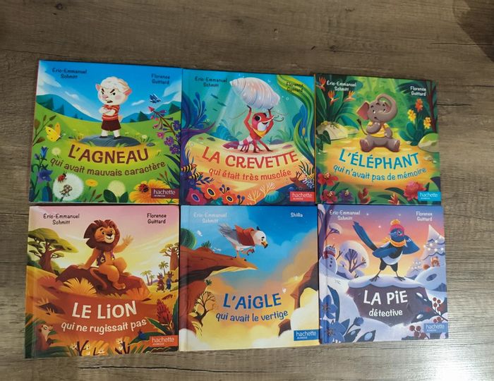 Livres McDo macdo mac Donald's en lot ou à l' unité - photo numéro 3