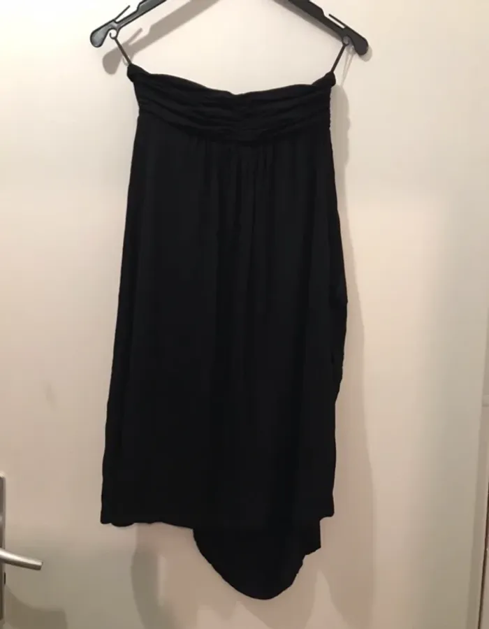 Haut femme tunique pimkie épaules dénudées taille M - photo numéro 2