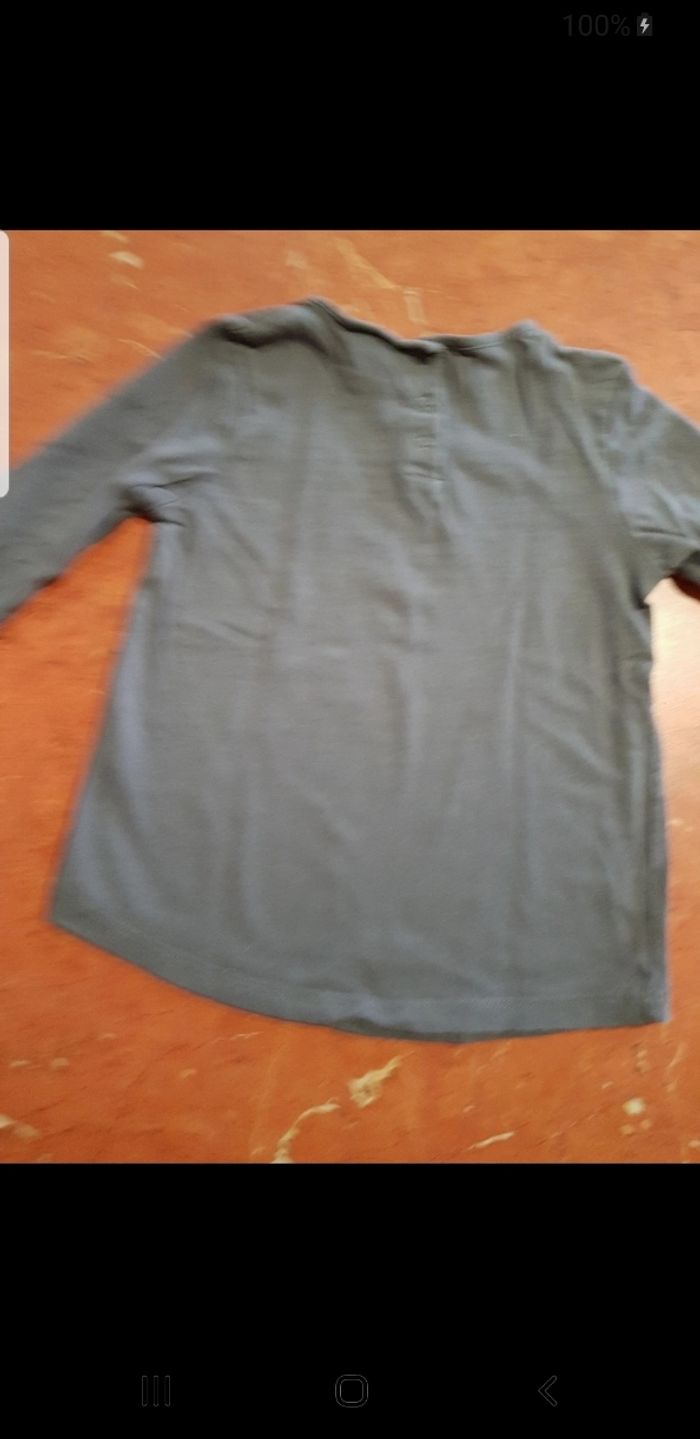 T.shirt fille taille 36 mois - photo numéro 3