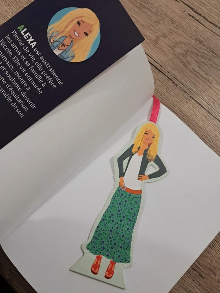 Livre "Le code secret d'Alexa" - photo numéro 3