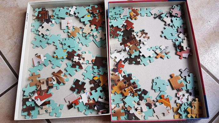 Puzzle Les 102 dalmatiens - photo numéro 4