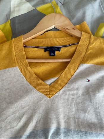 Pull Tommy Hilfiger original