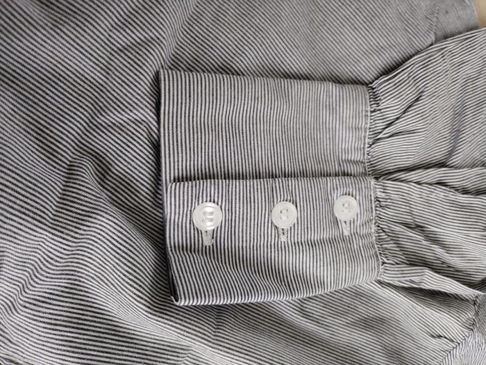 Chemise rayée - photo numéro 2