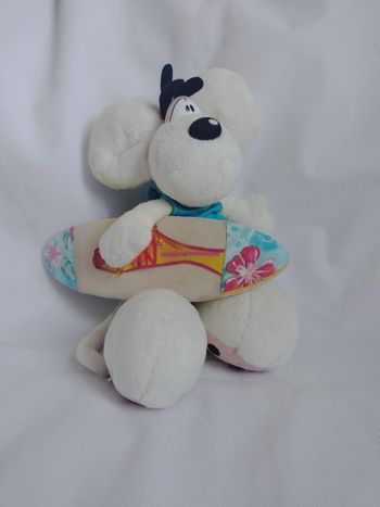 Peluche Diddl Surf
