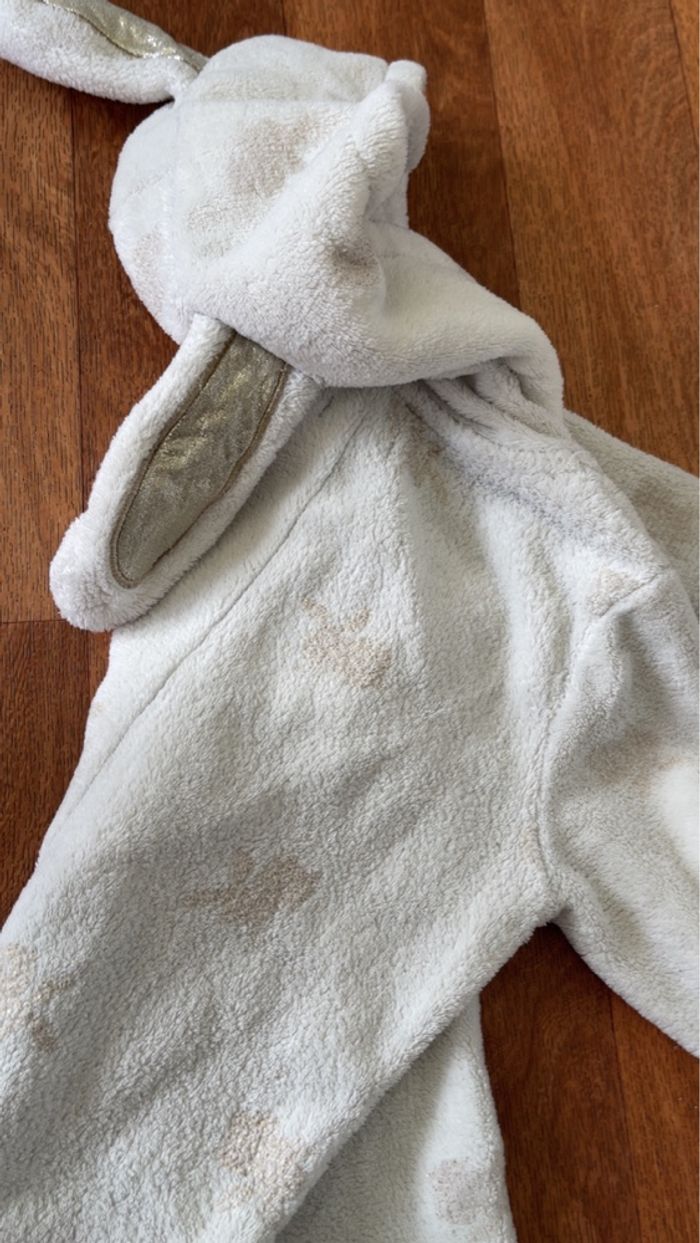 Pyjama combinaison pilou pilou - photo numéro 2