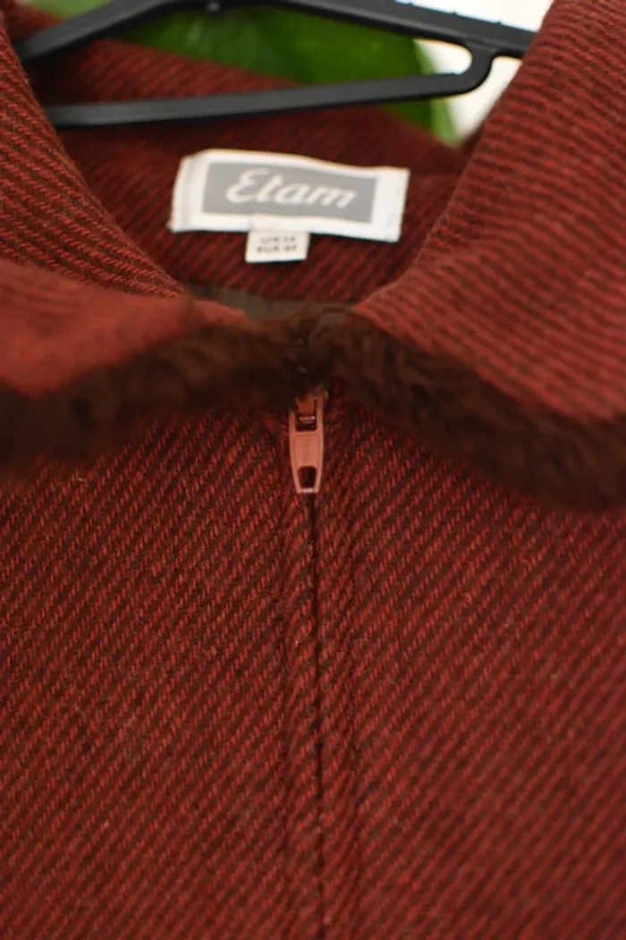 Veste Vintage Etam en taille 42 - photo numéro 6