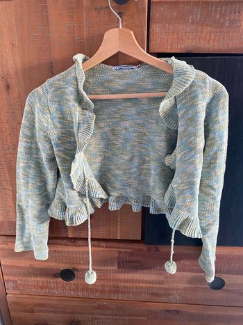 Gilet boléro chemiland 8 ans