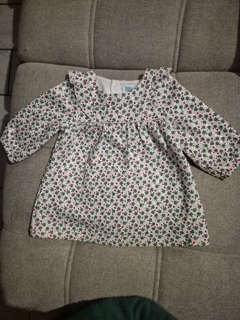 Robe obaibi 6 mois