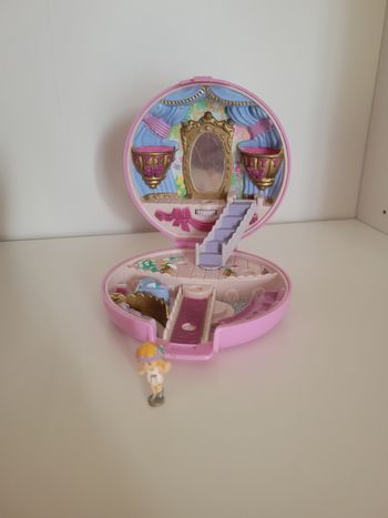 🧸 Polly Pocket Vintage  Ballerina  de 1993 🧸