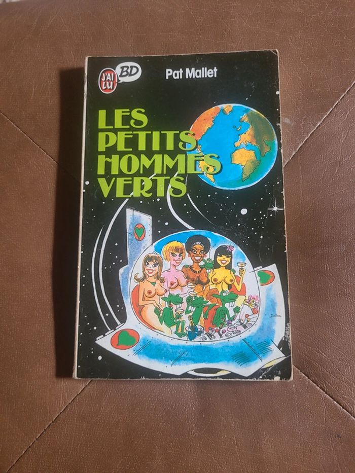 Les petits hommes verts