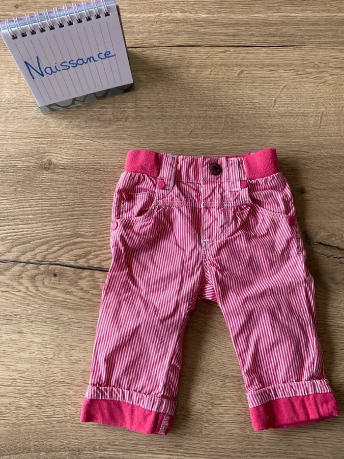 Pantalon naissance