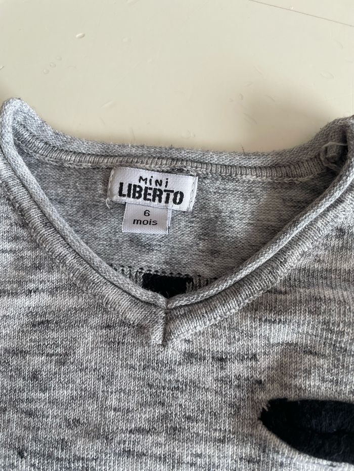Pull 6mois - photo numéro 2