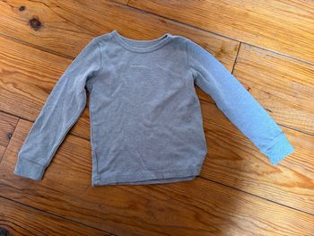 Teeshirt manches longues garçon 5 ans 
