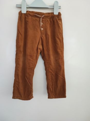 Pantalon bébé garçon